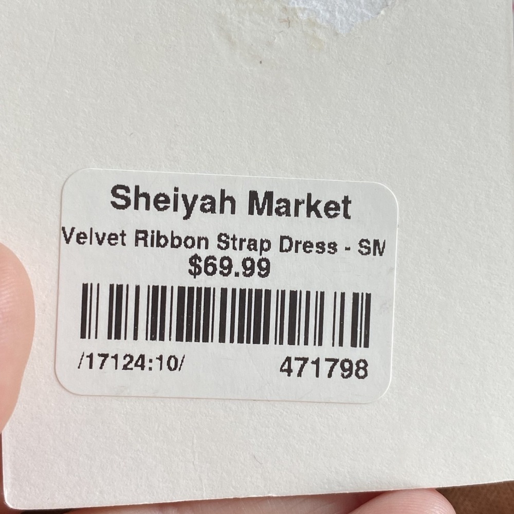 So Me Womens Velvet Regencycore Maxi Dress Size S Tiered Babydoll Boho Cottage - Picture 11 of 16